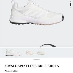 Women’s adidas golf shoes